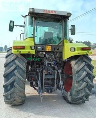 Tractor agrícola - Claas - ares 696 rz