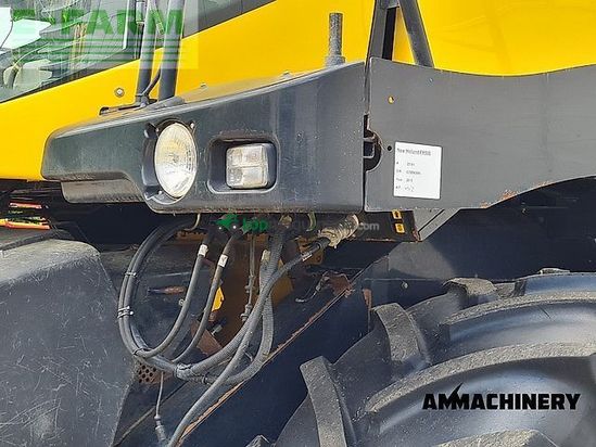 Cosechadora de Cereal - New Holland - fr500 including new holland 600sfi