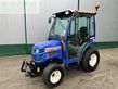 Tractor agrícola - Iseki - tm 3215 h