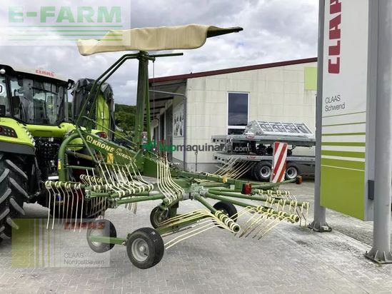 Rastrillo - Krone - swadro 42