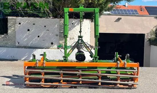 Grada rotativa - Amazone - ke 3000 special