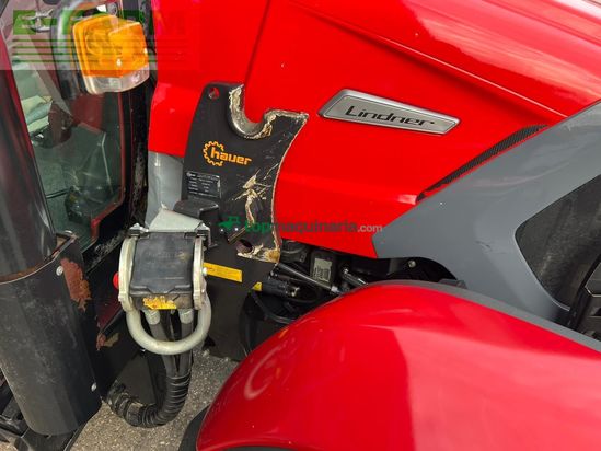 Tractor agrícola - Lindner - Lintrac 100