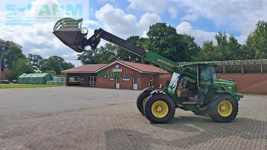 Telescopica - John Deere - 3400