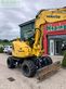 Excavadora -  - komatsu pw98 mr