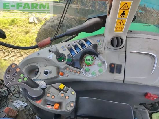 Tractor agrícola - Deutz-Fahr - 6120 ttv