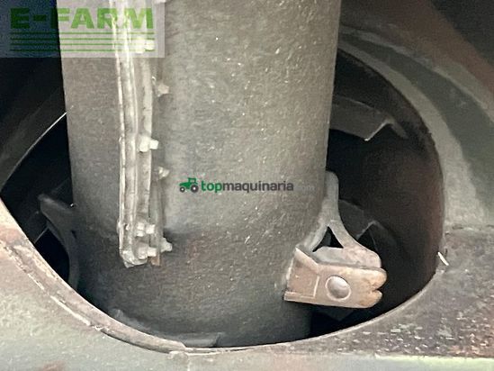 Cosechadora de Cereal - Claas - lexion 600