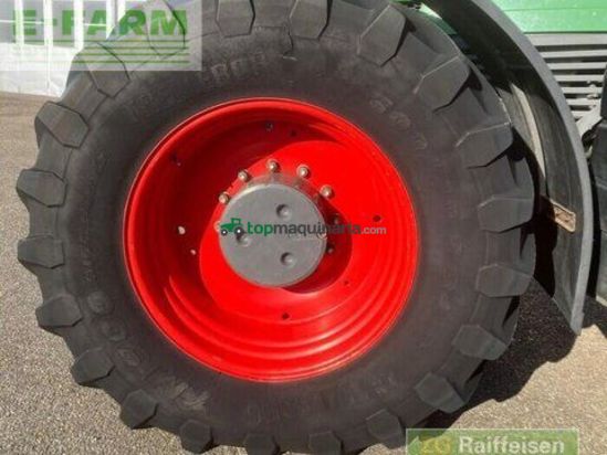 Tractor agrícola - Fendt - 936 vario