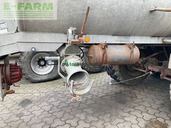 Cuba de purin - Kotte - garant vt 14000