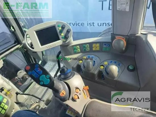 Tractor agrícola - Fendt - 815 vario