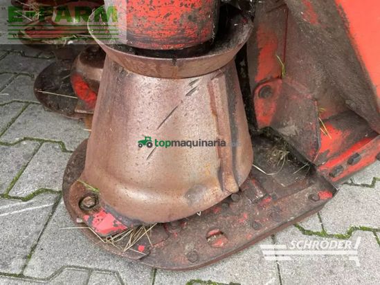 Cortacésped manual - Kuhn - fc 313 f