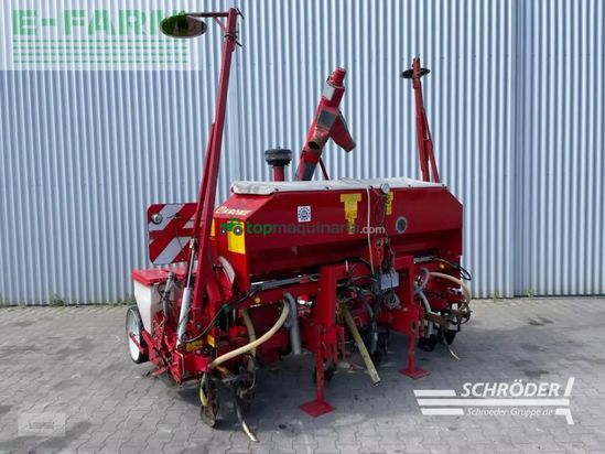 Sembradora monograno mecanica - Becker - tz 6 s 2000