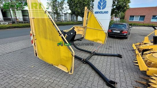 Cabezal - New Holland - 750bfiu (kemper 475plus)