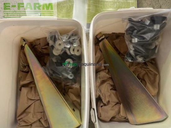 Cortacésped manual - Claas - breitstreueinricht disco 9200