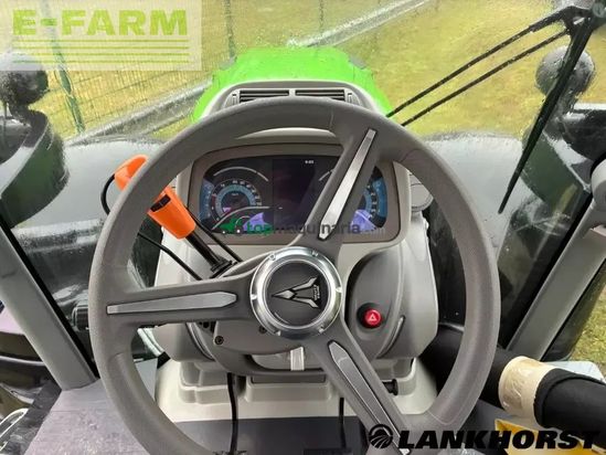 Tractor agrícola - Deutz-Fahr - 6180 ps