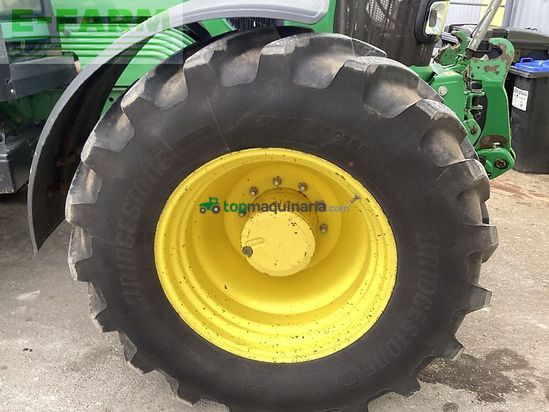 Tractor agrícola - John Deere - 7530 im kundenauftrag