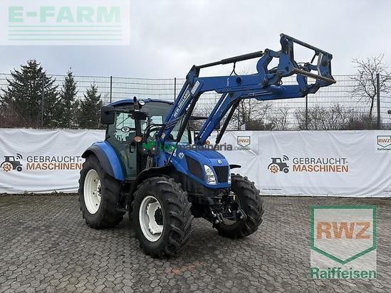 Tractor agrícola - New Holland - t4.95