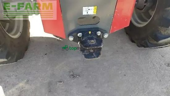 Telescopica - Massey Ferguson - 6534