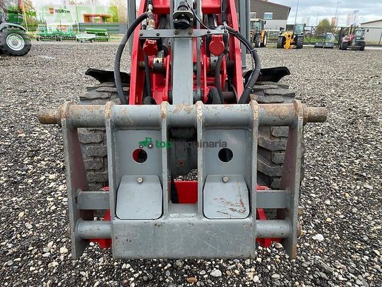 Minicargadora - Weidemann - 1160cc30