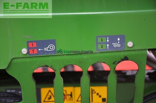 Sembradora - Amazone - centaya 3000 super