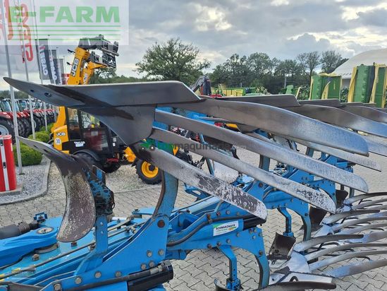 Arado - Lemken - juwel 8 mvu 5-schar hydr. überlasts. und duramax