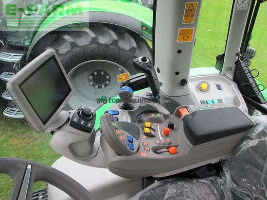 Tractor agrícola - Deutz-Fahr - 6150.4 ttv