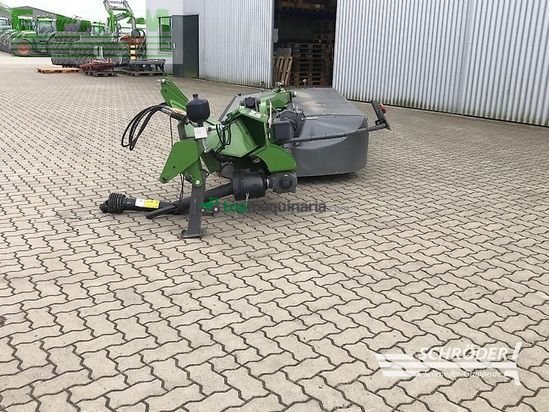 Cortacésped manual - Fendt - slicer 3670 tlx