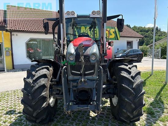 Tractor agrícola -  - geotrac 114ep