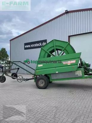 Riego - Deierling - 300m 100 er schlauch hüdig steuerung