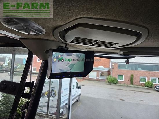 Cosechadora de Cereal - John Deere - t560 i