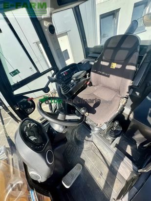 Minicargadora - JCB - tm 320 s