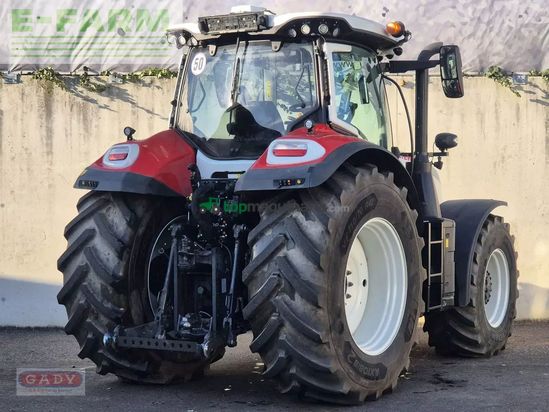 Tractor agrícola - Steyr - 6260 absolut cvt