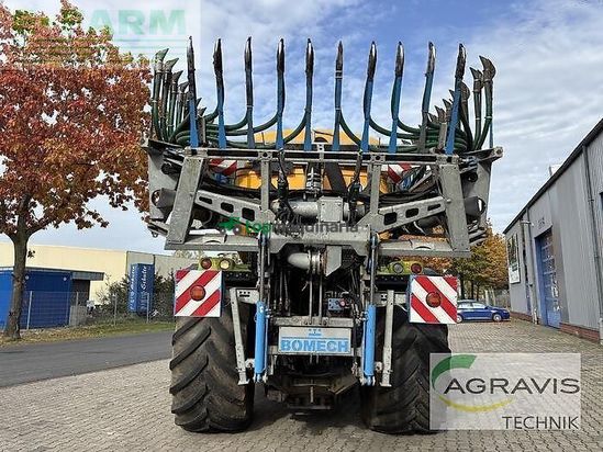 Tractor agrícola - Claas - xerion 4000 saddle trac SADDLE TRAC