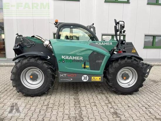 Telescopica - kramer - kt 407