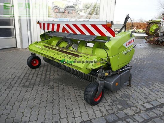 Cosechadora de Cereal - Claas - jaguar 960 inkl. orbis 750