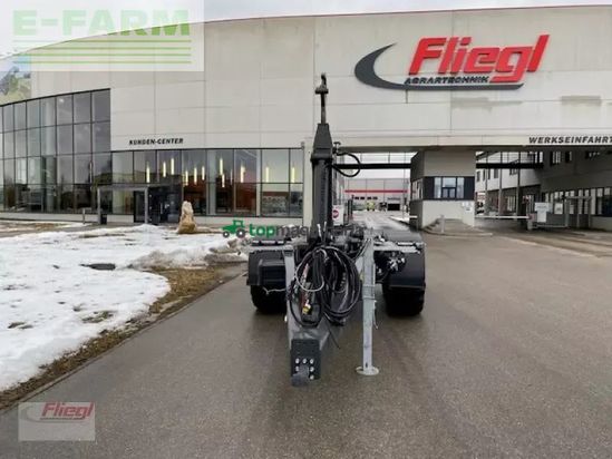 Remolqu agrícola - Fliegl - hkl 18