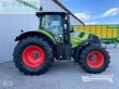 Tractor agrícola - Claas - axion 870 cmatic rtk CMATIC