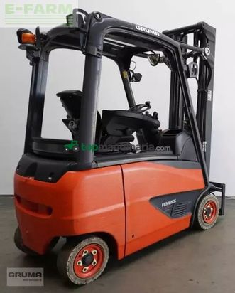 Elevadora - Linde - e 16 ph evo 386-02