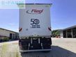 Cinta transportadora de forraje - Fliegl - asw 391 taurus fox tridem