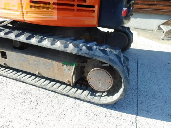 Excavadora - Hitachi - zx26u-6 ( 2.740kg ) powertilt