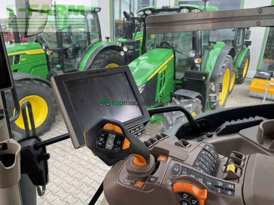 Tractor agrícola - John Deere - 6r 185