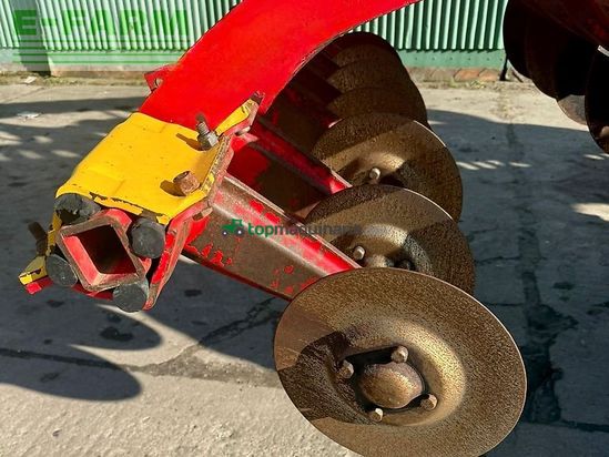 Grada de disco - Väderstad - carrier cr820 - single steelrunner
