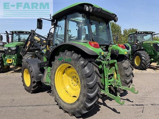 Tractor agrícola - John Deere - 5100r