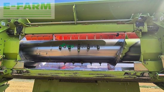 Cosechadora de Cereal - Claas - tucano 570
