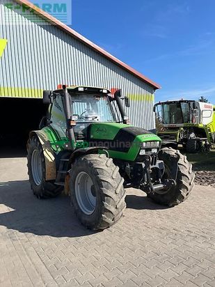 Tractor agrícola - Deutz-Fahr - agrotron 165.7