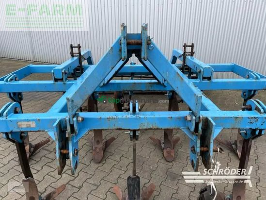 Cultivador - Fricke - fg 302/80