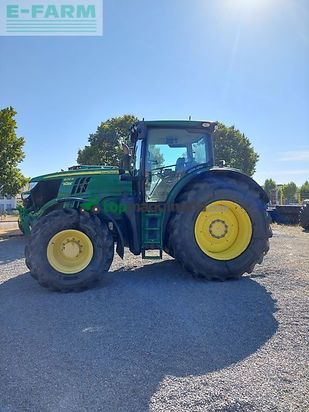 Tractor agrícola - John Deere - 6210r