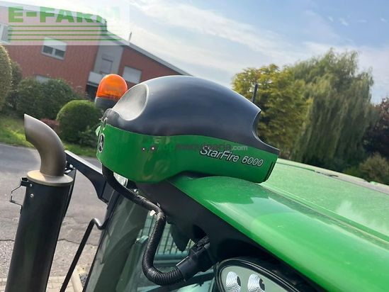 Tractor agrícola - John Deere - 6r 155