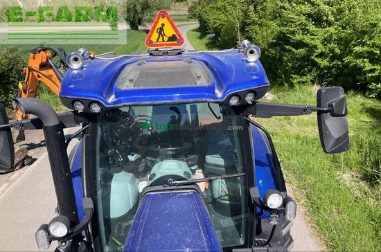 Tractor agrícola - New Holland - t7.210 ac s5
