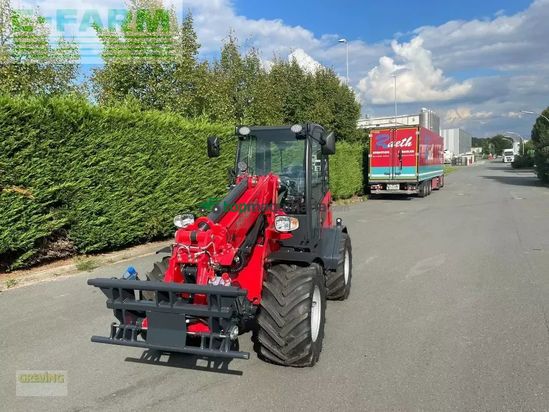 Telescopica - Schaffer - 3650t