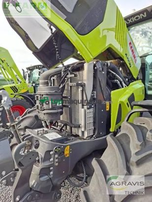 Tractor agrícola - Claas - axion 870 cmatic cebis